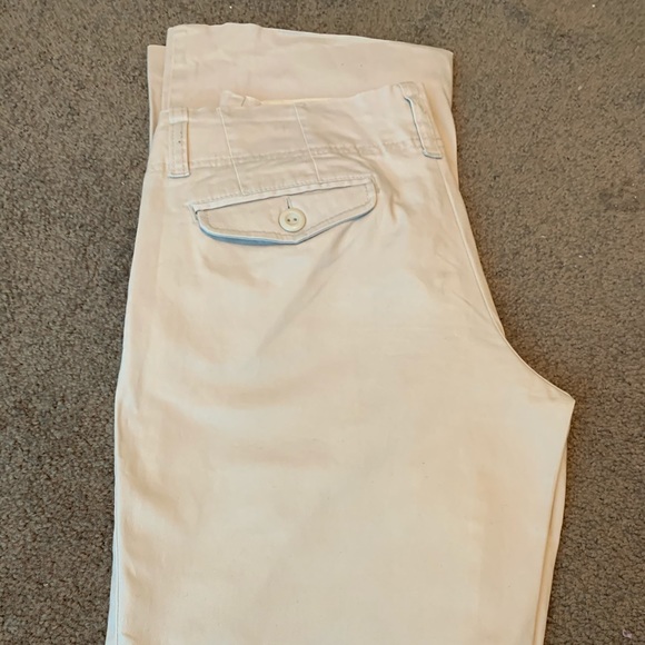 (2 for $25!) Old navy Khaki pants - Picture 2 of 5